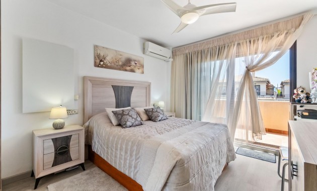 Sale - Townhouse -
Torrevieja - Aguas Nuevas