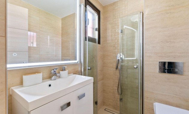 Sale - Townhouse -
Torrevieja - Aguas Nuevas