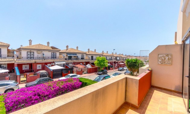 Sale - Townhouse -
Torrevieja - Aguas Nuevas