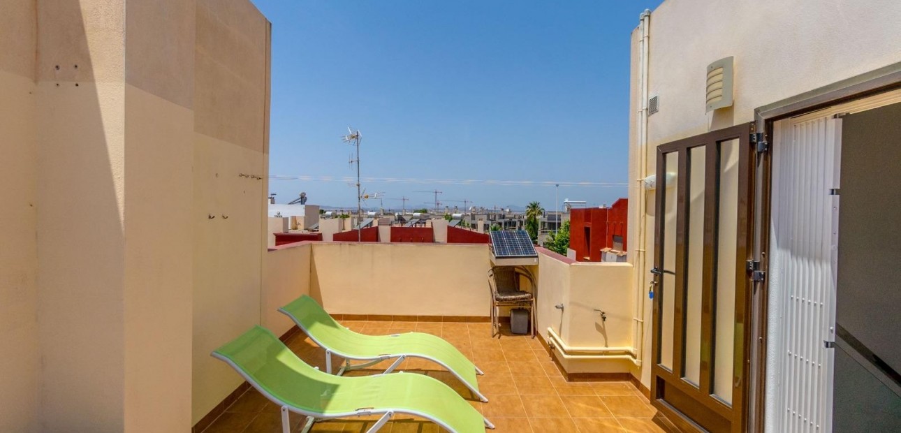 Sale - Townhouse -
Torrevieja - Aguas Nuevas