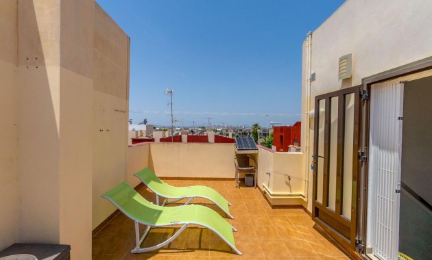 Sale - Townhouse -
Torrevieja - Aguas Nuevas