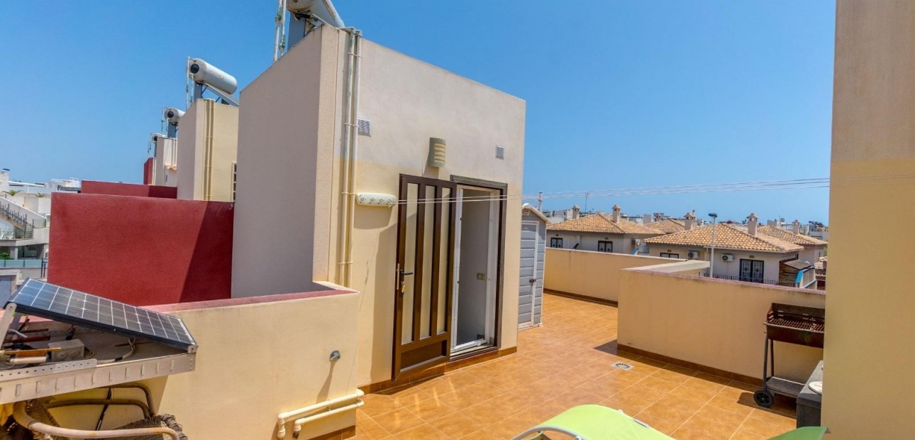 Sale - Townhouse -
Torrevieja - Aguas Nuevas