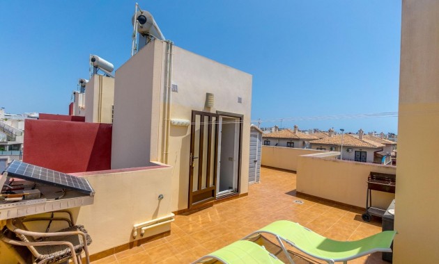 Sale - Townhouse -
Torrevieja - Aguas Nuevas