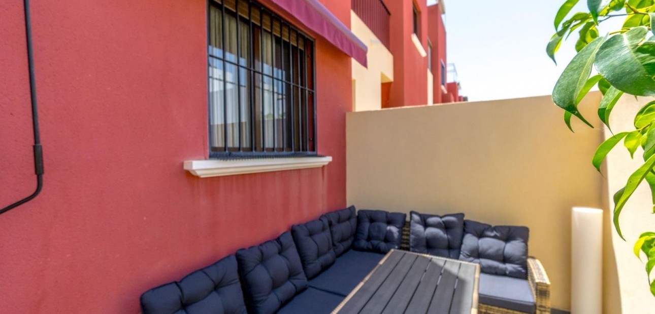 Sale - Townhouse -
Torrevieja - Aguas Nuevas