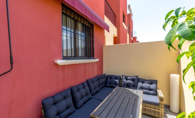 Sale - Townhouse -
Torrevieja - Aguas Nuevas
