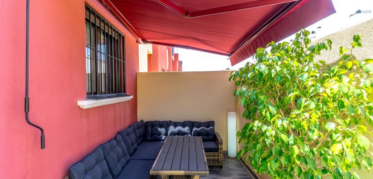 Sale - Townhouse -
Torrevieja - Aguas Nuevas