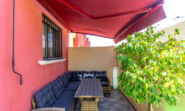 Sale - Townhouse -
Torrevieja - Aguas Nuevas