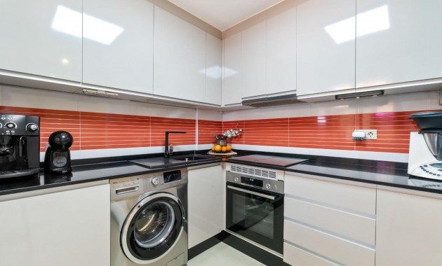 Sale - Townhouse -
Torrevieja - Aguas Nuevas