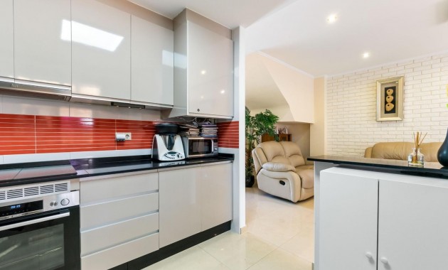 Sale - Townhouse -
Torrevieja - Aguas Nuevas