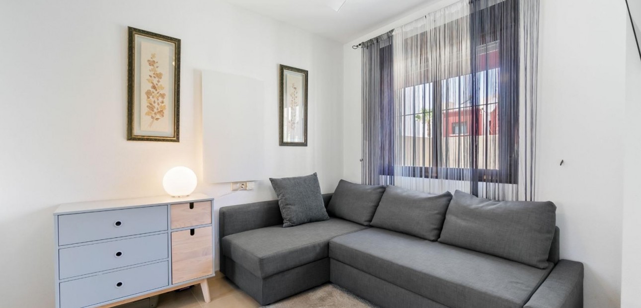 Sale - Townhouse -
Torrevieja - Aguas Nuevas