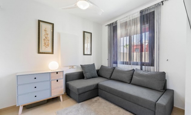Sale - Townhouse -
Torrevieja - Aguas Nuevas