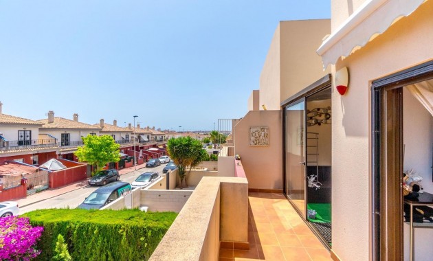 Sale - Townhouse -
Torrevieja - Aguas Nuevas