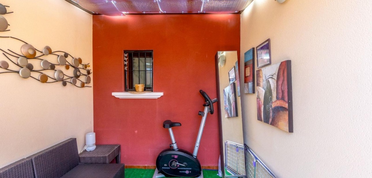 Sale - Townhouse -
Torrevieja - Aguas Nuevas
