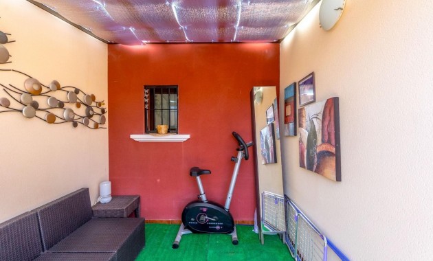 Sale - Townhouse -
Torrevieja - Aguas Nuevas