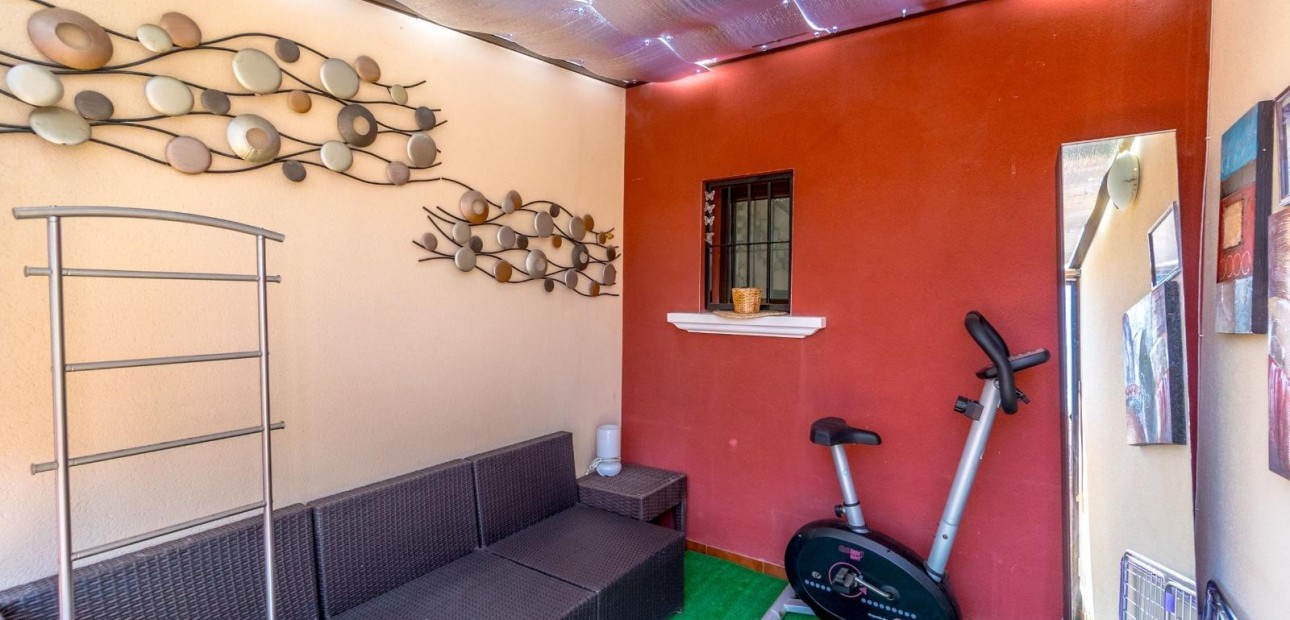 Sale - Townhouse -
Torrevieja - Aguas Nuevas