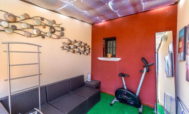 Sale - Townhouse -
Torrevieja - Aguas Nuevas
