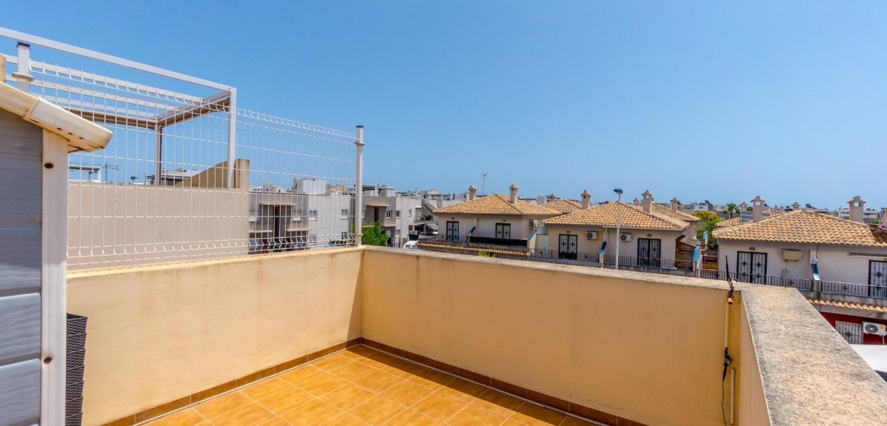 Sale - Townhouse -
Torrevieja - Aguas Nuevas
