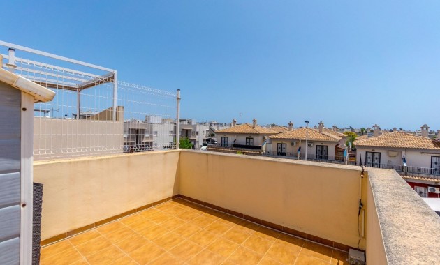 Sale - Townhouse -
Torrevieja - Aguas Nuevas