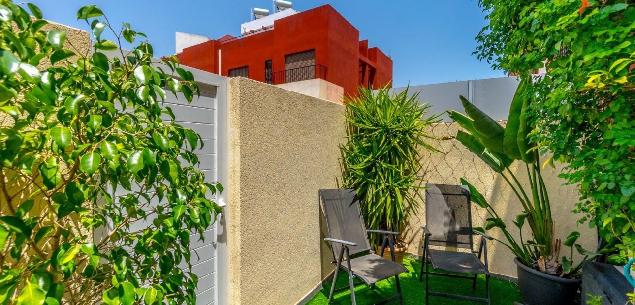 Sale - Townhouse -
Torrevieja - Aguas Nuevas