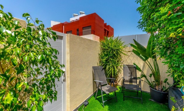 Sale - Townhouse -
Torrevieja - Aguas Nuevas