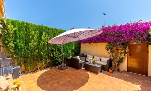 Sale - Townhouse -
Torrevieja - Aguas Nuevas