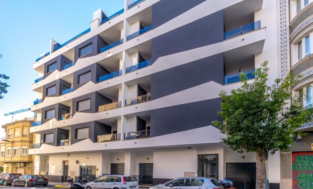 Sale - Apartment / flat -
Torrevieja - Playa Del Cura