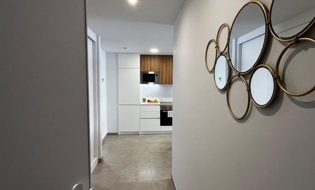 Sale - Apartment / flat -
Torrevieja - Playa Del Cura