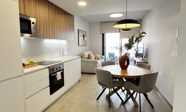 Sale - Apartment / flat -
Torrevieja - Playa Del Cura