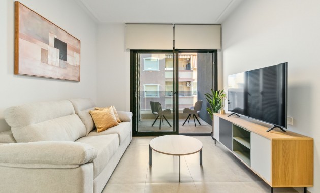 Sale - Apartment / flat -
Torrevieja - Playa Del Cura