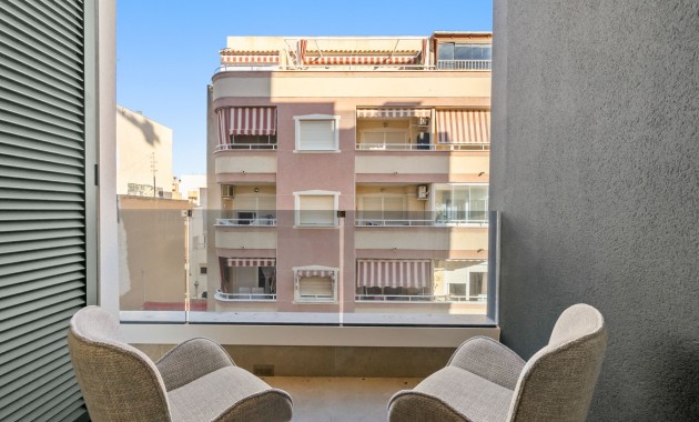 Sale - Apartment / flat -
Torrevieja - Playa Del Cura