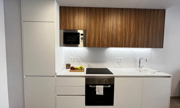 Sale - Apartment / flat -
Torrevieja - Playa Del Cura