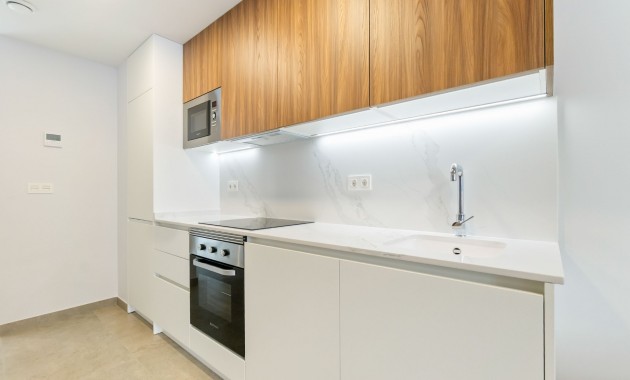 Sale - Apartment / flat -
Torrevieja - Playa Del Cura