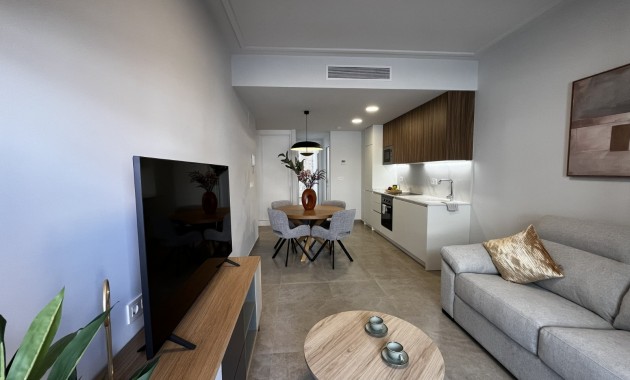 Sale - Apartment / flat -
Torrevieja - Playa Del Cura