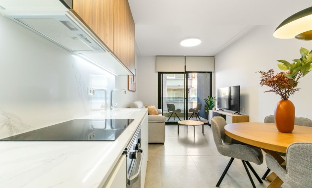Sale - Apartment / flat -
Torrevieja - Playa Del Cura