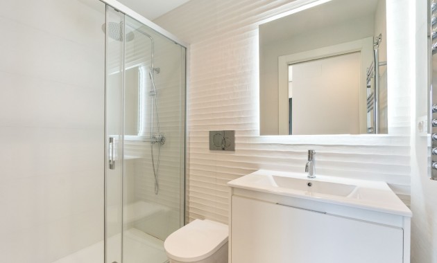 Sale - Apartment / flat -
Torrevieja - Playa Del Cura
