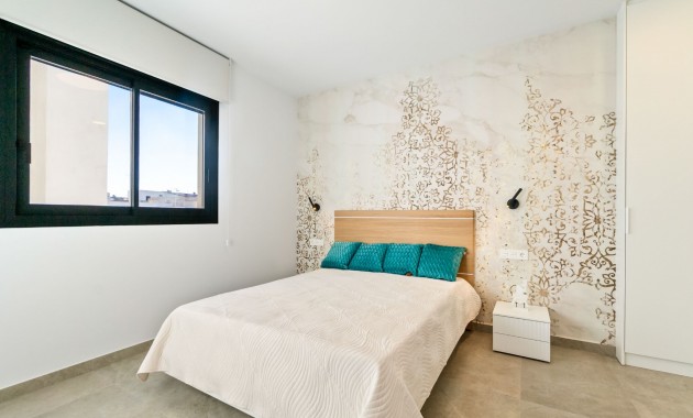Sale - Apartment / flat -
Torrevieja - Playa Del Cura