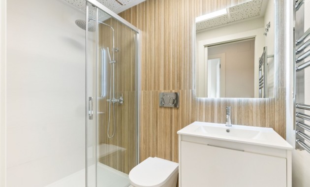 Sale - Apartment / flat -
Torrevieja - Playa Del Cura