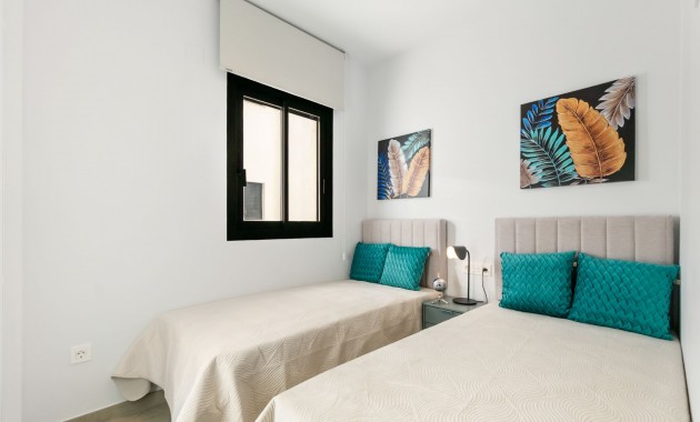 Sale - Apartment / flat -
Torrevieja - Playa Del Cura