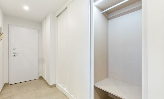 Sale - Apartment / flat -
Torrevieja - Playa Del Cura