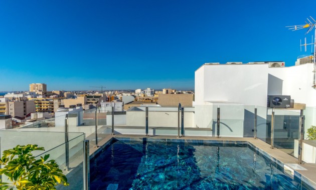 Sale - Apartment / flat -
Torrevieja - Playa Del Cura
