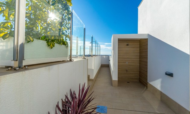 Sale - Apartment / flat -
Torrevieja - Playa Del Cura