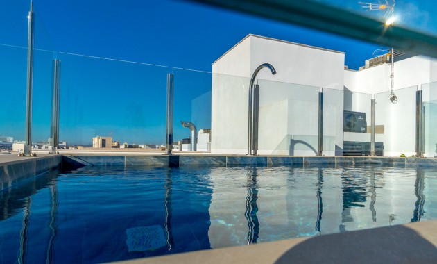 Sale - Apartment / flat -
Torrevieja - Playa Del Cura