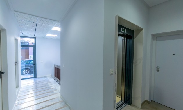 Sale - Apartment / flat -
Torrevieja - Playa Del Cura