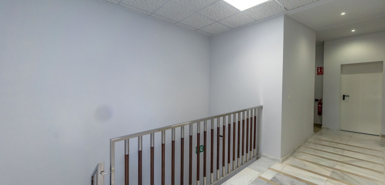 Sale - Apartment / flat -
Torrevieja - Playa Del Cura