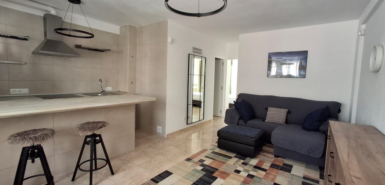 Venta - Apartamento / piso -
Torrevieja - Torre La Mata