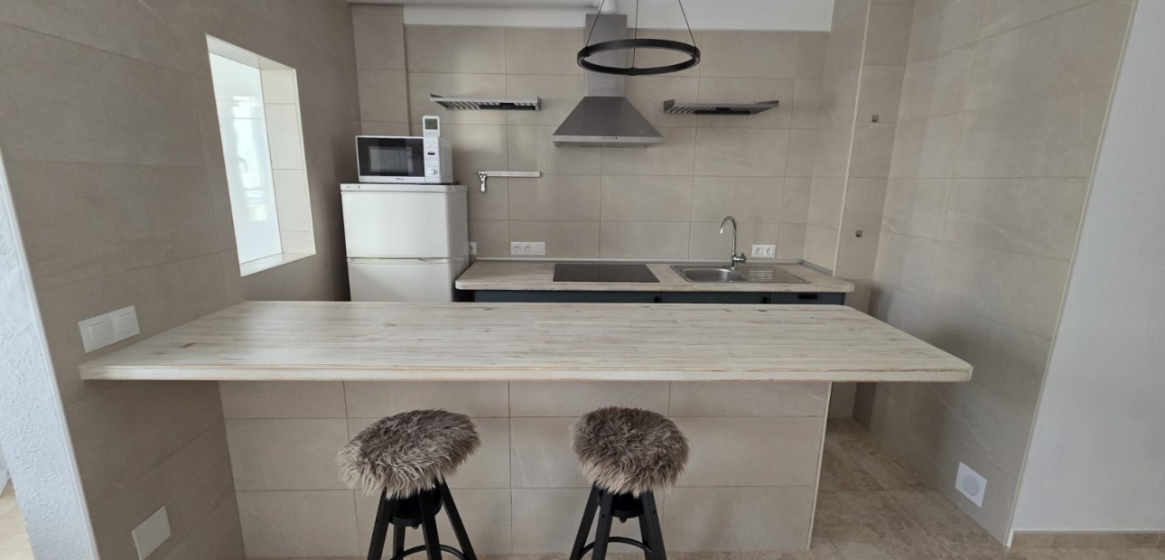 Venta - Apartamento / piso -
Torrevieja - Torre La Mata