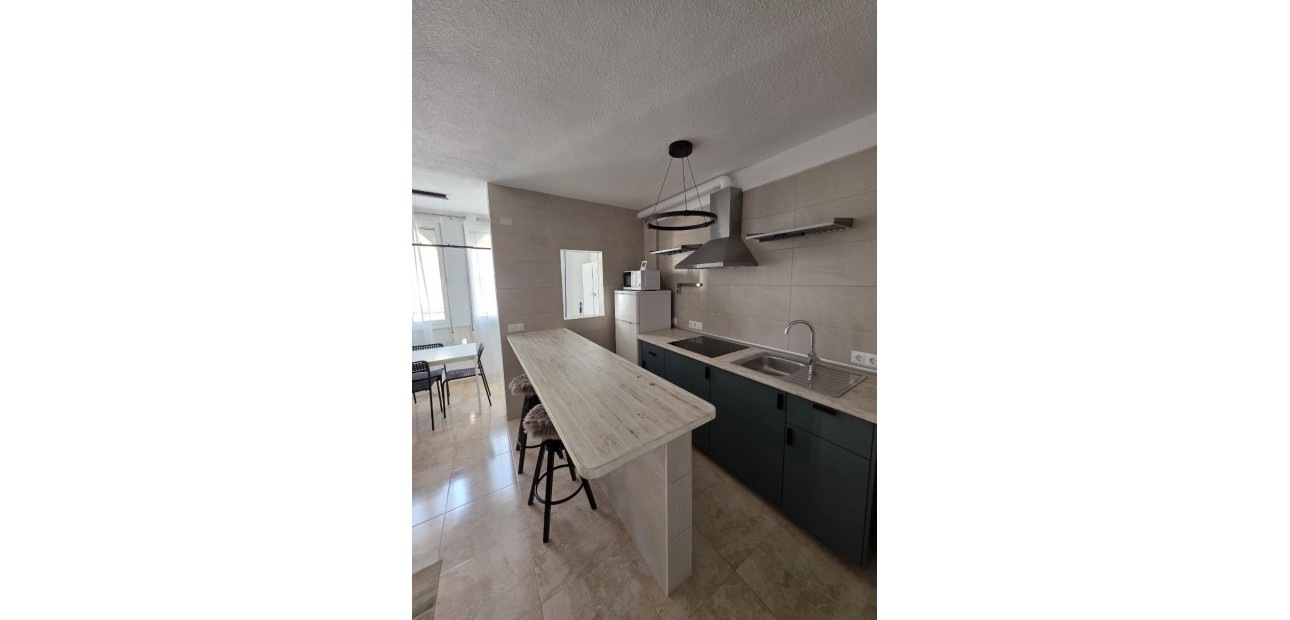 Venta - Apartamento / piso -
Torrevieja - Torre La Mata