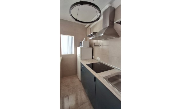 Venta - Apartamento / piso -
Torrevieja - Torre La Mata