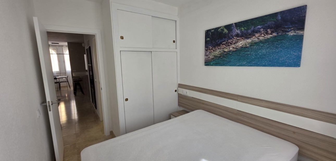 Venta - Apartamento / piso -
Torrevieja - Torre La Mata