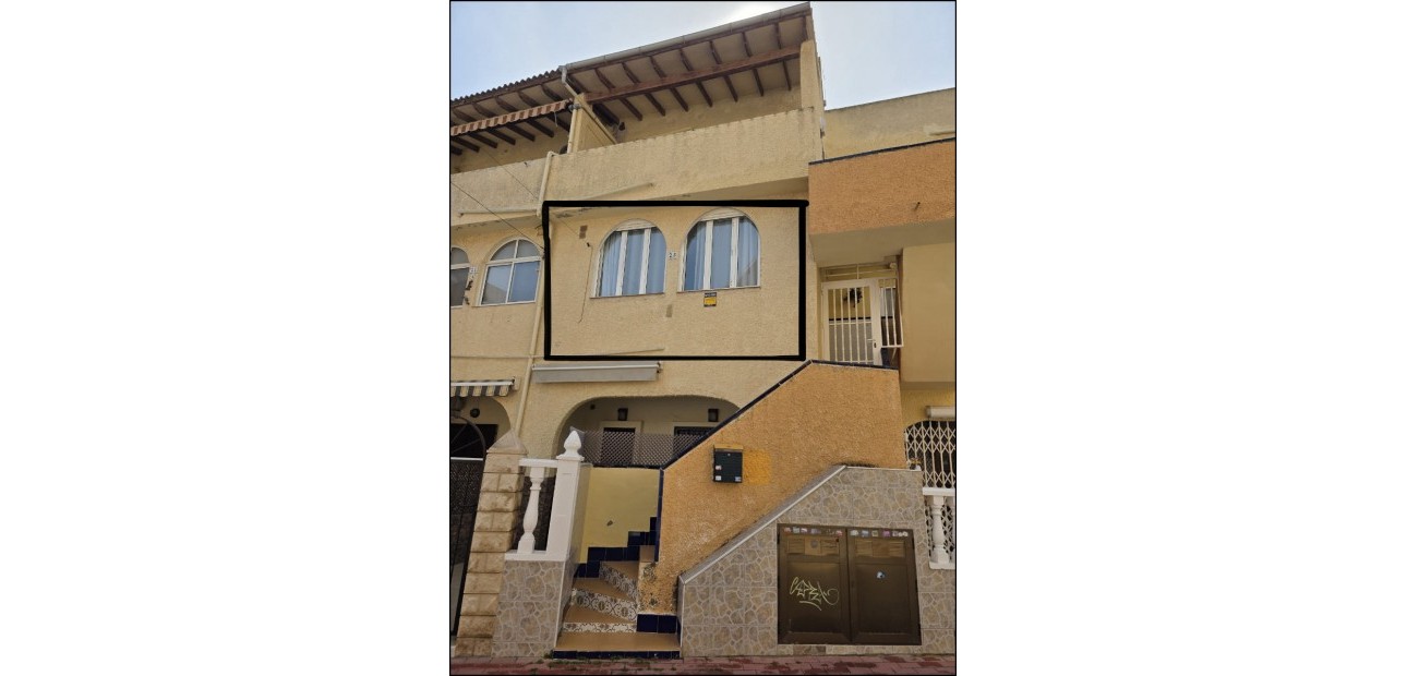 Venta - Apartamento / piso -
Torrevieja - Torre La Mata